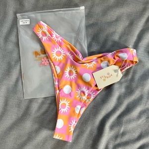 Aurelle Bikini Bottom